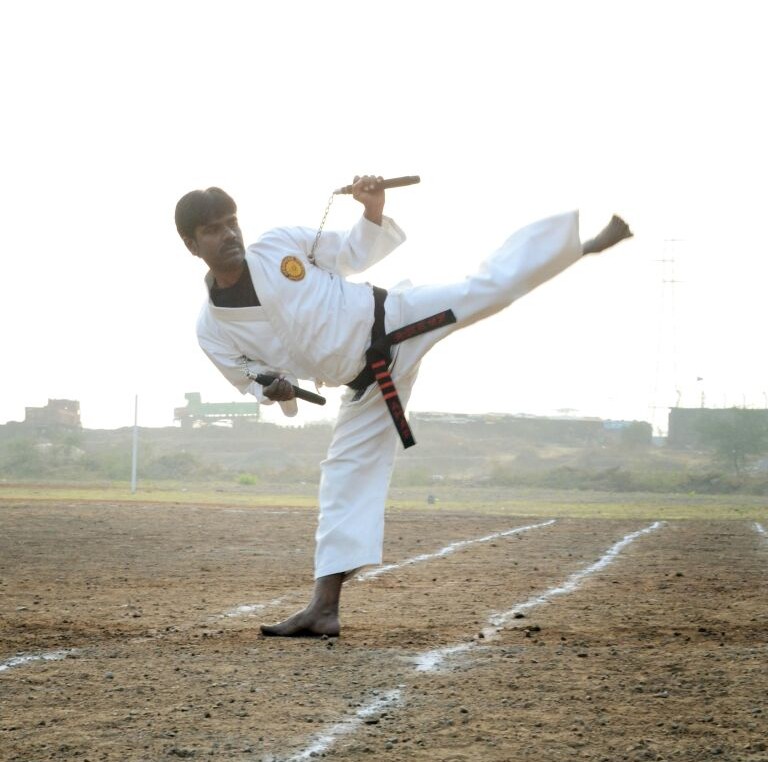 Muai Thai Boxing